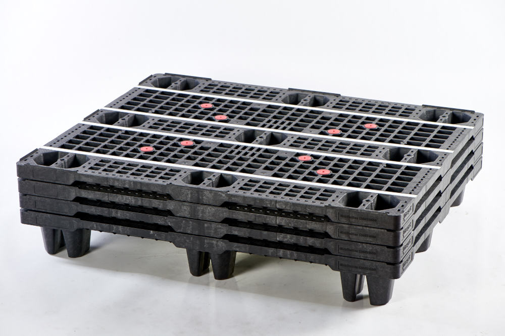 47 x 31 Open Deck Distribution Pallet