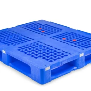 48 x 40 5 Runner OD Reinforced Rackable Pallet