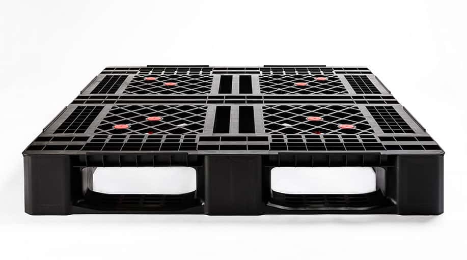 48 x 40 Lightweight Plastic Pallet