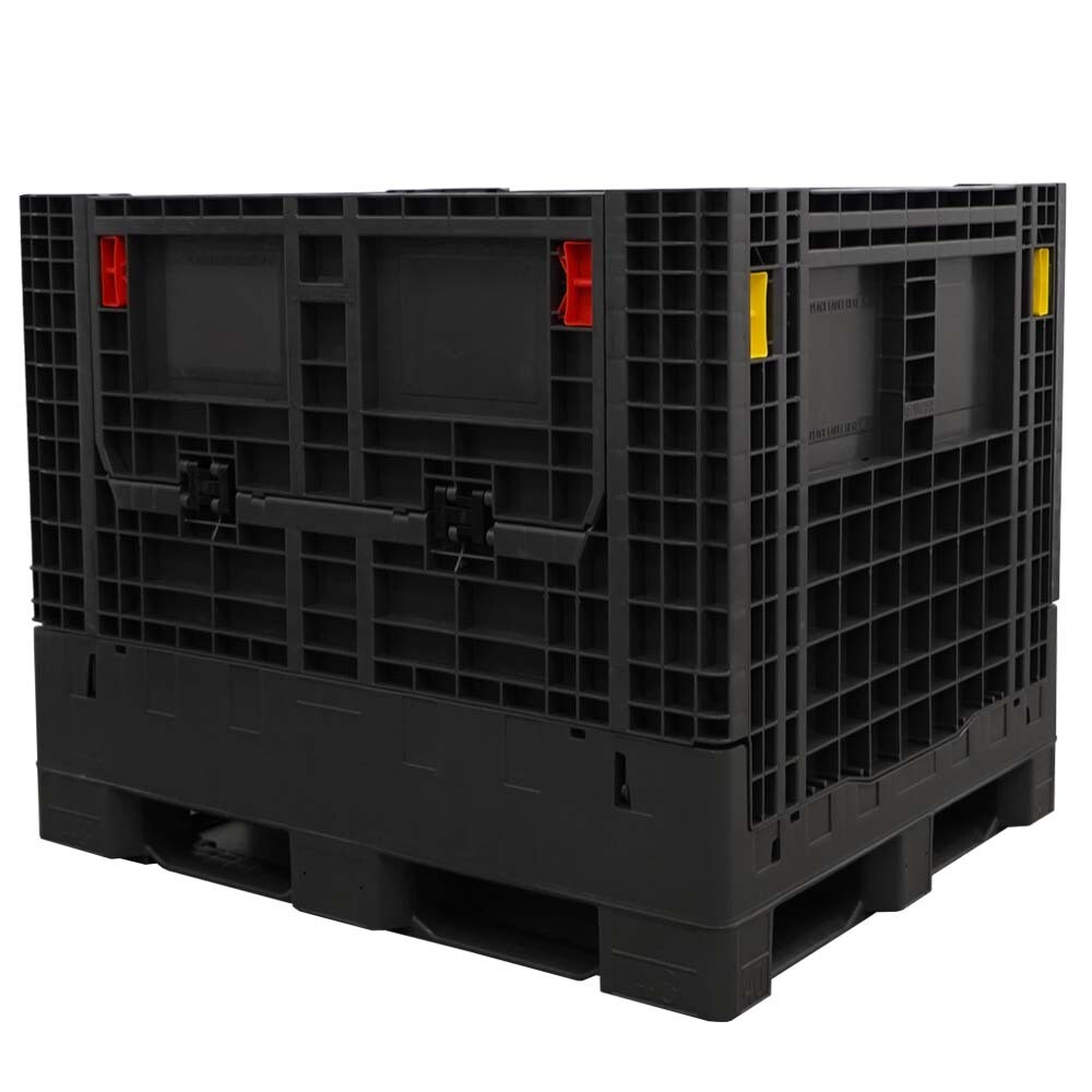 48 x 40 x 39 Plastic Pallet Container