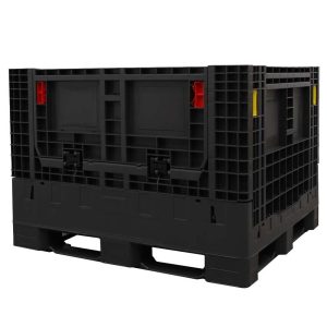 48 x 40 x 34 Plastic Pallet Container