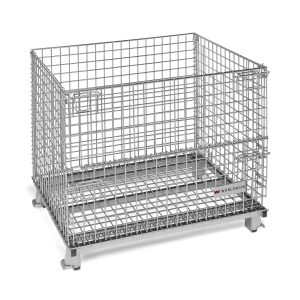 48 x 40 x 36 Senior Wire Mesh Container