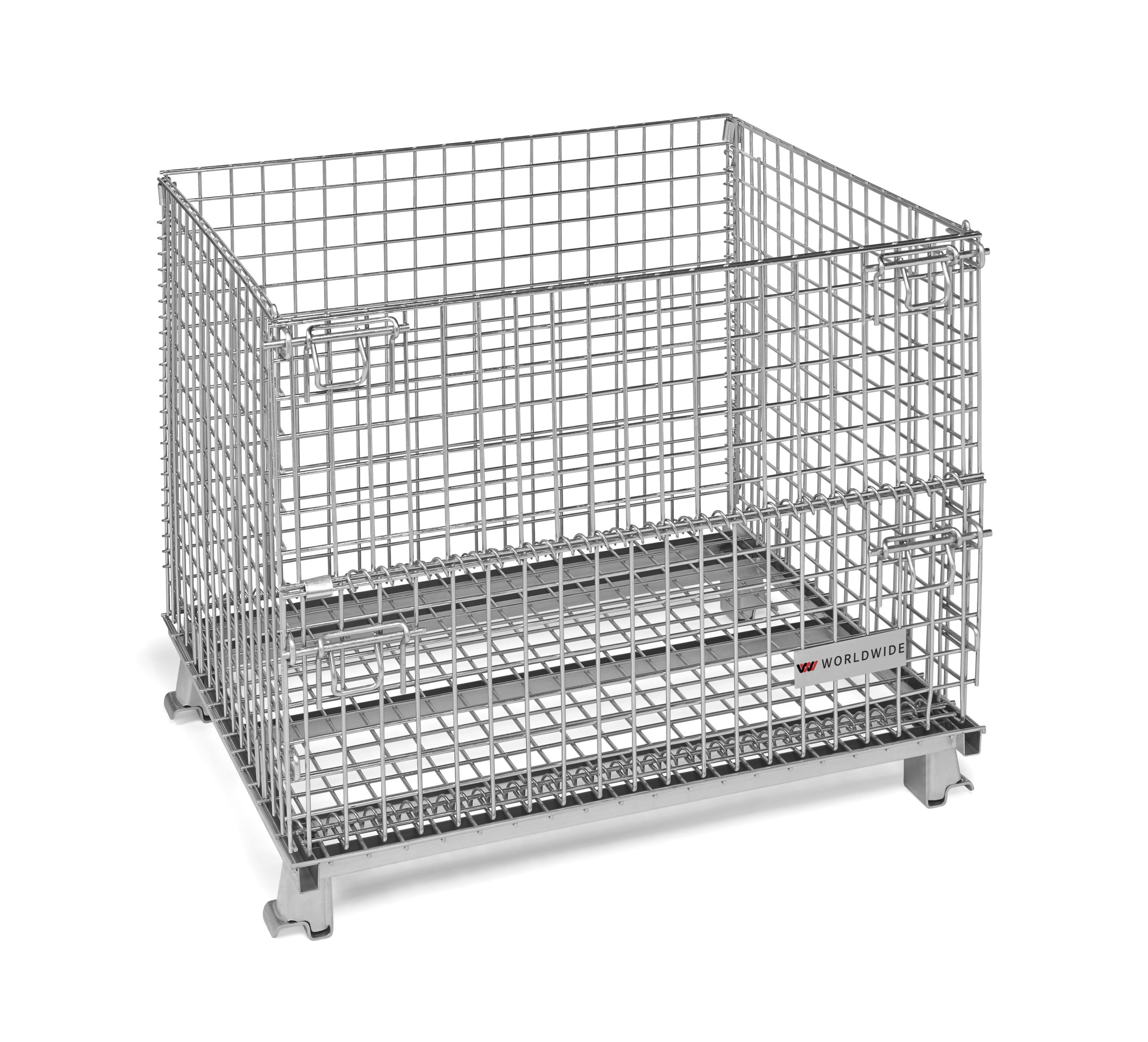 48 x 40 x 36 Senior Wire Mesh Container