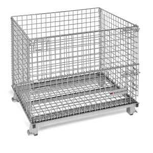 48 x 40 x 42 XL Wire Mesh Container