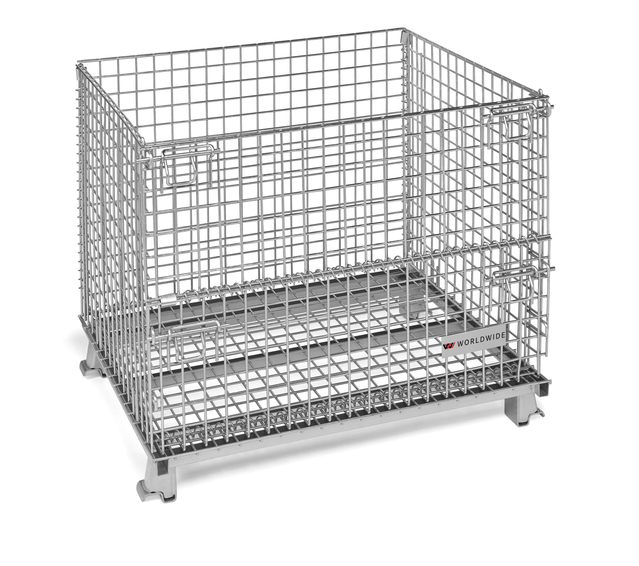 48 x 40 x 42 XL Wire Mesh Container
