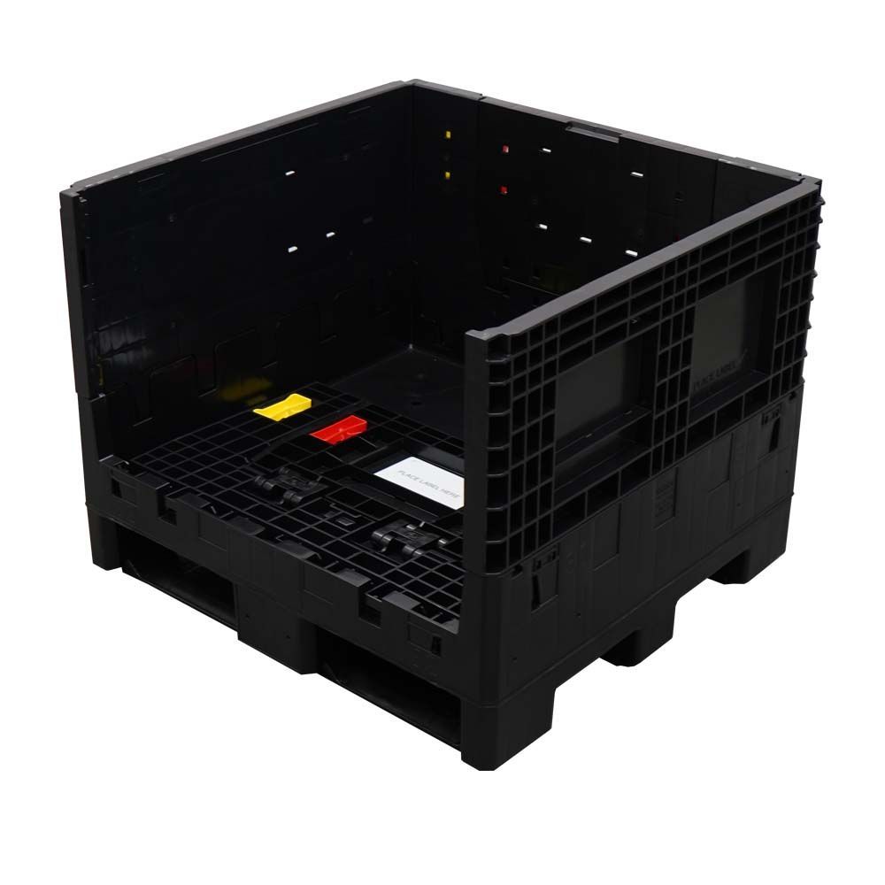 32 x 30 x 25 Plastic Pallet Container - Image 4