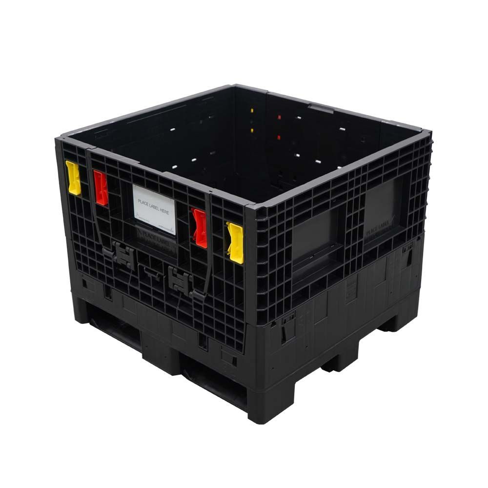 32 x 30 x 25 Plastic Pallet Container