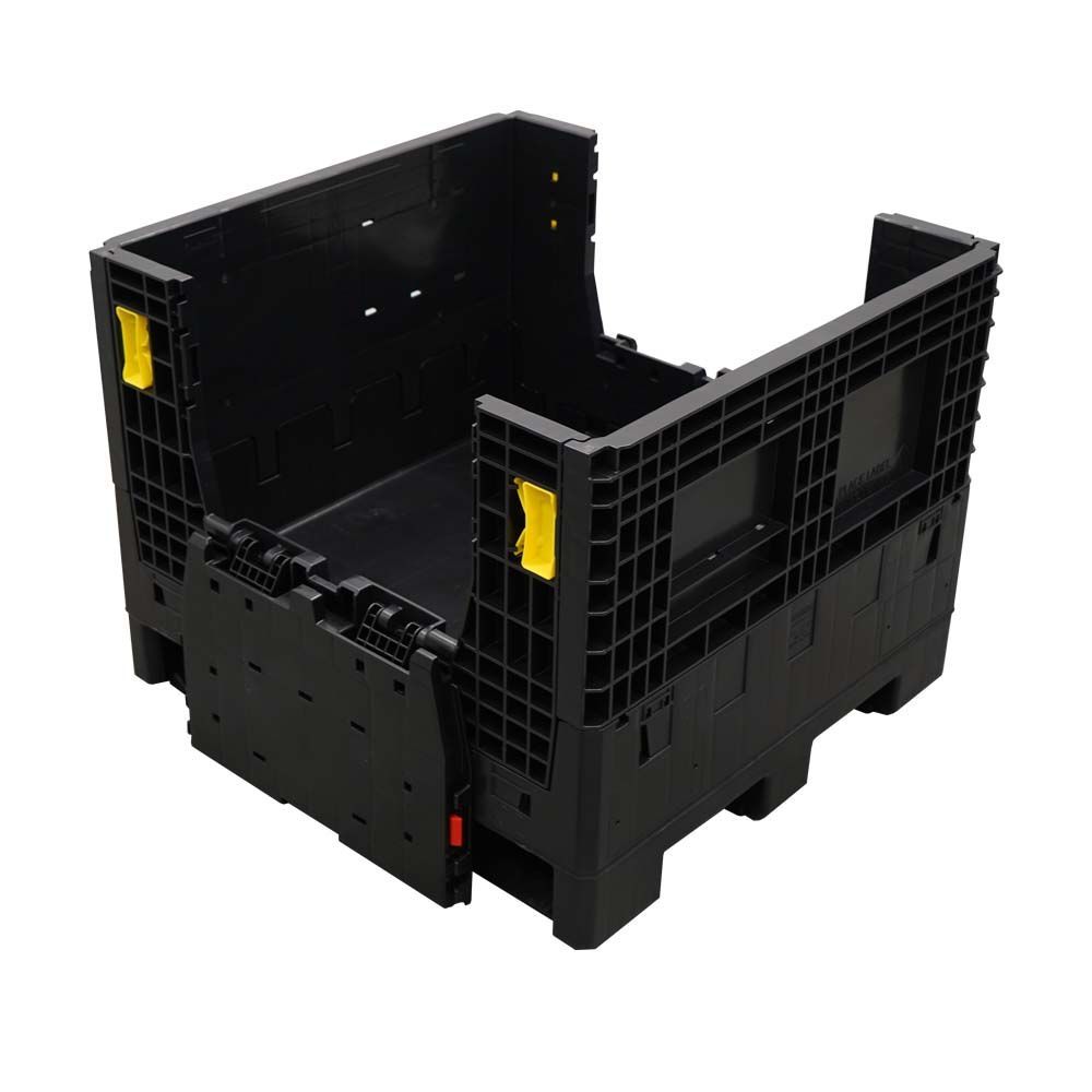 32 x 30 x 25 Plastic Pallet Container - Image 3