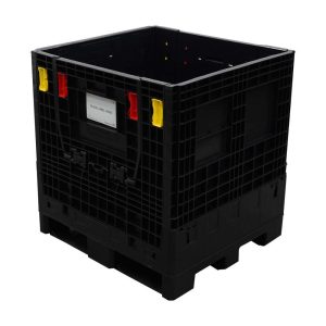 32 x 30 x 34 Plastic Pallet Container