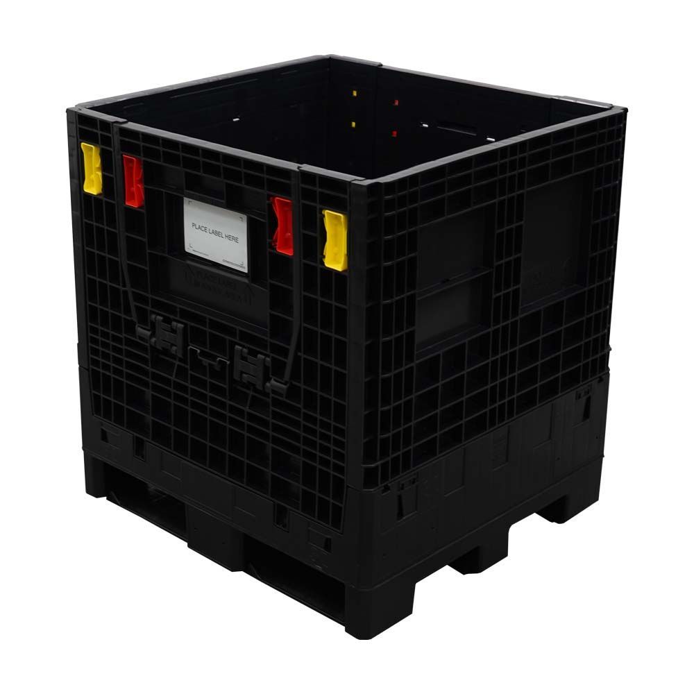 32 x 30 x 34 Plastic Pallet Container