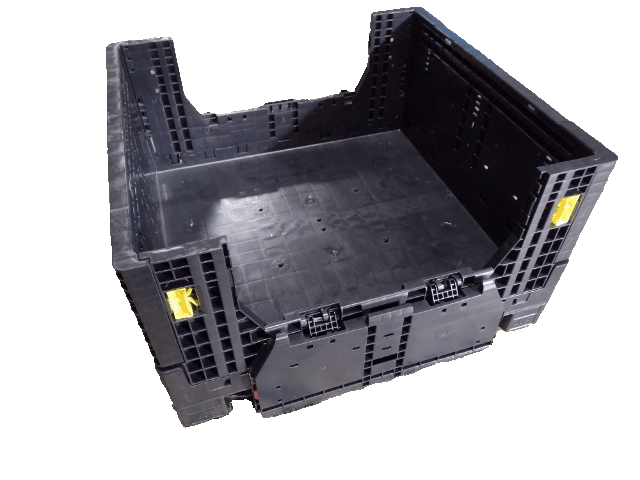 48 x 44.5 x 27 Plastic Pallet Container - Image 3