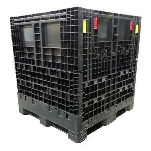 48 x 44.5 x 50 Plastic Pallet Container
