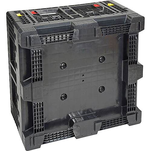 48 x 44.5 x 25 Plastic Pallet Container - Image 4