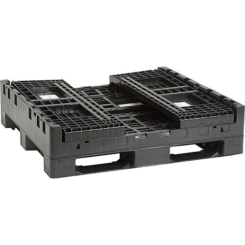 48 x 44.5 x 25 Plastic Pallet Container - Image 5