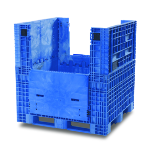 48 x 45 x 50 Collapsible Pallet Container
