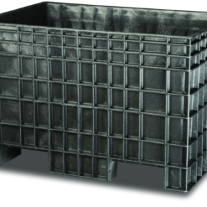 42 x 29 x 28 Fixed Wall Container