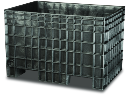 42 x 29 x 28 Fixed Wall Container