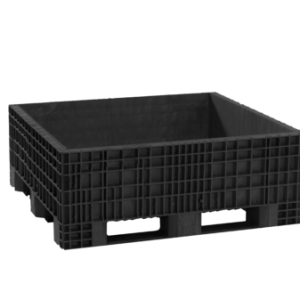 48 x 45 x 17 Fixed Wall Container