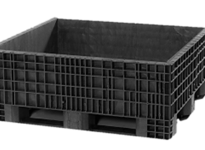 48 x 45 x 21 Fixed Wall Container