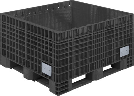 48 x 45 x 26 Fixed Wall Container