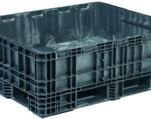 57 x 48 x 17 Fixed Wall Container