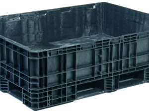 62 x 48 x 17 Fixed Wall Container