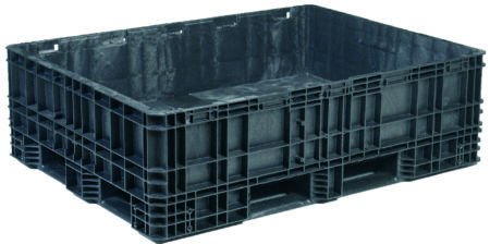 64 x 48 x 17 Fixed Wall Container