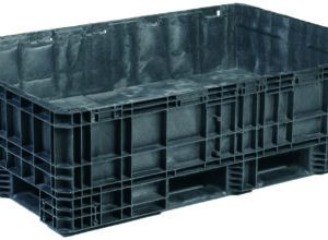 70 x 48 x 17 Fixed Wall Container