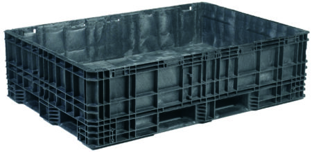 70 x 48 x 19 Fixed Wall Container