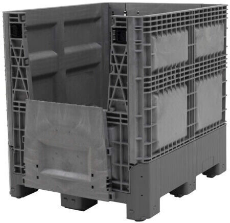 48 x 40 x 46 Collapsible Container