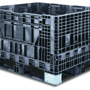 48 x 40 x 34 Steel Reinforced Collapsible Container