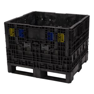 32 x 30 x 25 Plastic Collapsible Container