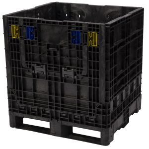 32 x 30 x 34 Plastic Collapsible Container