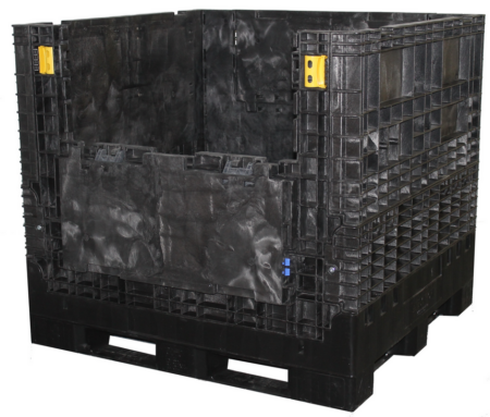 48 x 45 x 44 Collapsible Pallet Container