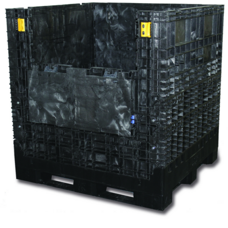48 x 45 x 51 Collapsible Pallet Container