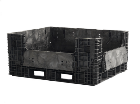 57 x 48 x 25 Collapsible Pallet Container