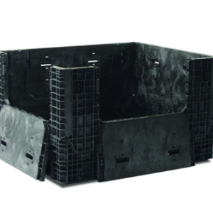 57 x 48 x 34 Collapsible Pallet Container