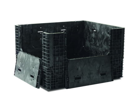 57 x 48 x 34 Collapsible Pallet Container