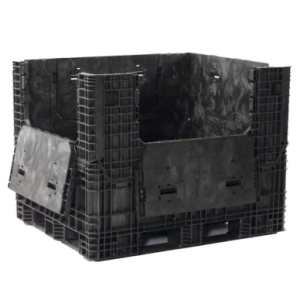 57 x 48 x 44 Collapsible Pallet Container