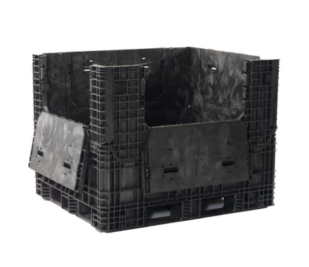 57 x 48 x 44 Collapsible Pallet Container