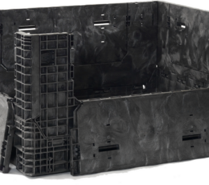 62 x 48 x 34 Collapsible Pallet Container