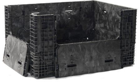 62 x 48 x 34 Collapsible Pallet Container