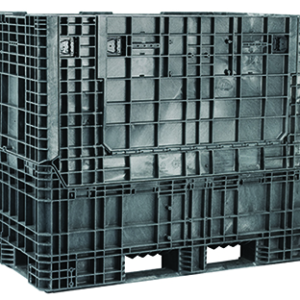 62 x 48 x 50 Collapsible Pallet Container