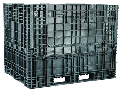 62 x 48 x 50 Collapsible Pallet Container
