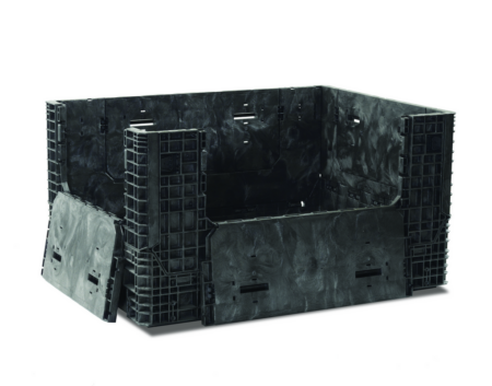 64 x 48 x 25 Collapsible Pallet Container