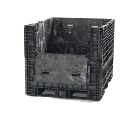 64 x 48 x 44 Collapsible Pallet Container