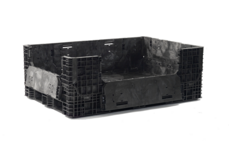 70 x 48 x 25 Collapsible Pallet Container