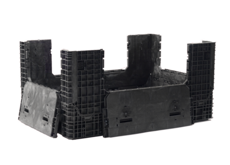 70 x 48 x 34 Collapsible Pallet Container