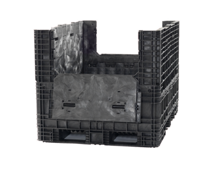 70 x 48 x 44 Collapsible Pallet Container