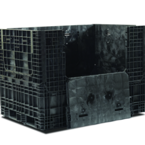 70 x 48 x 50 Collapsible Pallet Container
